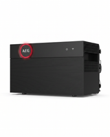 AEG Solarcube AS-BBL08 – Komplettset mit Basisunit und Power-Modul